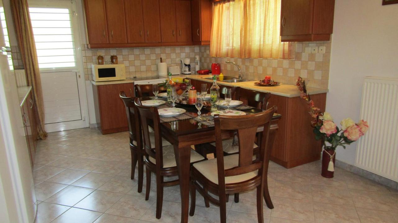 Anastasia's House Ferienhaus