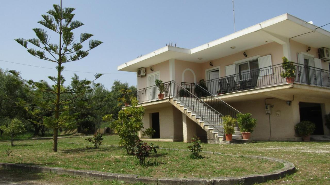 Ferienhaus Anastasia's House Kypseli
